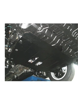 Защита двигателя КПП для авто Lexus ES 350 2012-2018 V-3,5i; 2,5 Hybrid ( TM Kolchuga ) Стандарт 1.0383.00