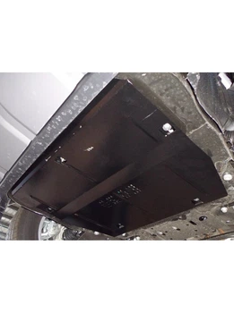 Защита двигателя КПП для авто Range Rover Evoque 2011-2018 V-2,2D (AКПП) ( TM Kolchuga ) Стандарт 1.0603.00