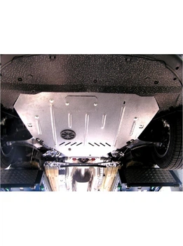 Защита двигателя КПП для авто Ford S-Max 2006-2014 V- все (дизель) ( TM Kolchuga ) Стандарт 1.0116.00
