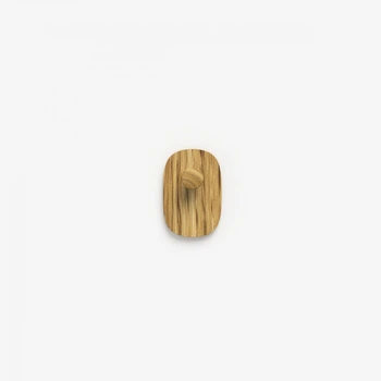 Крючек для одежды Pab.objects Moon Hook Дуб 8x12см (pab0087)