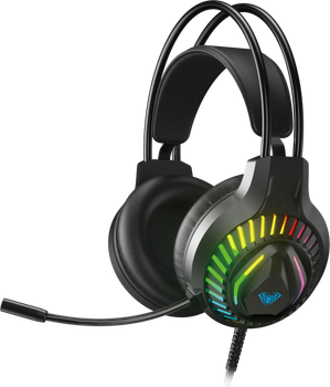 Aula cold discount flame gaming headset