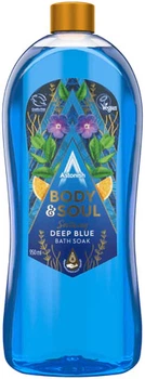 Піна для ванни Astonish Body&Soul Заспокійливий глибокий океан 950 мл (5060060212305)