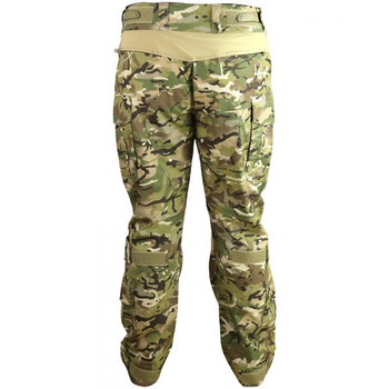 Штаны демисезонные тактические Kombat UK Spec-ops Trousers Gen II мультикам M