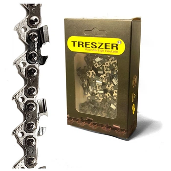 Цепь TRESZER бензопилы 4500, 5200, 64в.с.