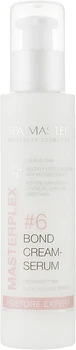 Крем-еліксир для волосся, що регенерує - Spa Master Masterplex #6 Bond Cream-Serum 125ml (125ml) (945299-1202789-2)