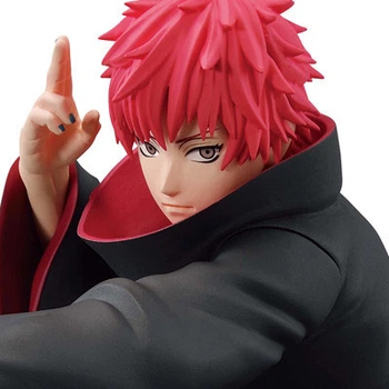 Фигурка Bandai Spirits VIBRATION STARS Naruto&nbsp;Sasori Наруто Сасори 16 см BS VS N S