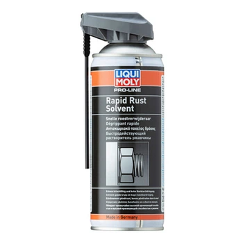 Розчинник іржі Liqui Moly Pro-Line Schnell-Rostloser Rapid Rust Solvent 400мл 7390