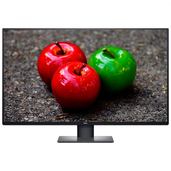 Монитор 42.5" Dell U4320Q 4K UltraHD IPS Type-C Hub Б/У