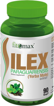 Odżywka przedtreningowa Fitomax ILEX PARAGUARIENSIS 90 k (5902385240987)