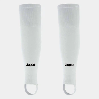 Гетры мужские Jako Glasgow2.0 3414-00 L (до 160 см) 43-46 Белые (4059562017311)