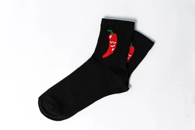 Носки Rock'n'socks Перец, One size (37-43)