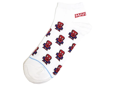 Носки Rock'n'socks Spider man короткие, One size (37-43)