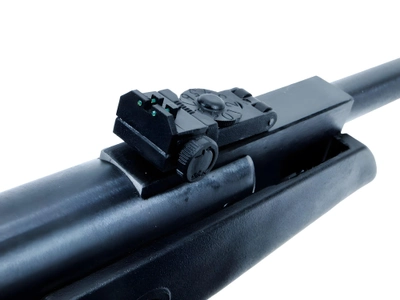 Пневматична гвинтівка Hatsan Edge + Оптика
