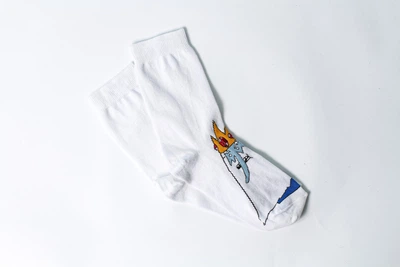 Шкарпетки Crazy Llama`s Час пригод 6, One size (37-43)