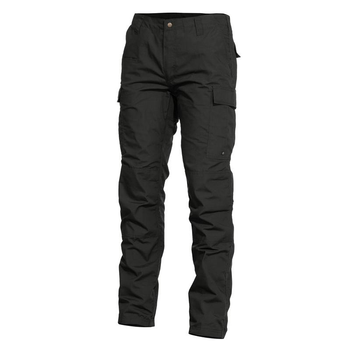 Тактичні брюки Pentagon BDU 2.0 K05001-2.0 26/30, Чорний
