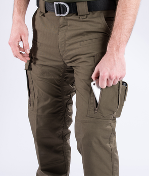 Тактичні штани Pentagon Ranger 2.0 Pants K05007-2.0 33/34, Койот (Coyote)