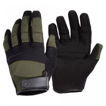 Тактические перчатки Pentagon Mongoose Gloves P20025 XX-Large, Олива (Olive)
