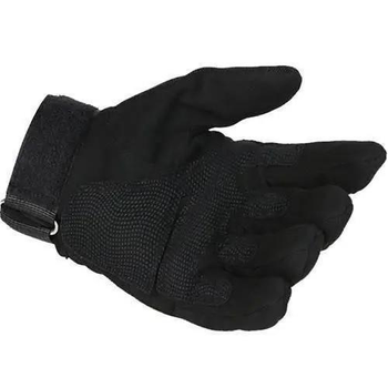 Тактичні рукавички Oakley XL чорні