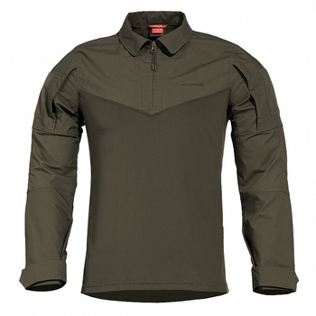 Сорочка під бронежилет Pentagon Ranger Tac-Fresh Shirt K02013 Small, Ranger Green
