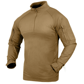 Тактична сорочка Condor Combat Shirt 101065 XX-Large, Тан (Tan)