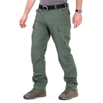 Тактичні брюки Pentagon BDU 2.0 K05001-2.0 30/32, Camo Green (Сіро-Зелений)