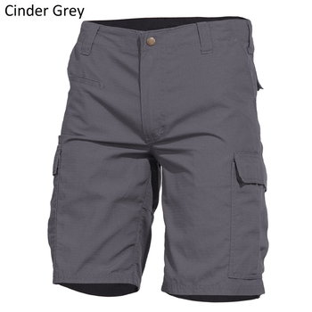 Тактичні шорти Pentagon BDU 2.0 SHORTS K05011 36, Cinder Grey (Сірий)