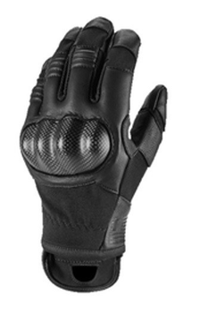 Тактические кевларовые сенсорные перчатки Spy Optics Harrier Tactical Gloves 92000 Large, Чорний