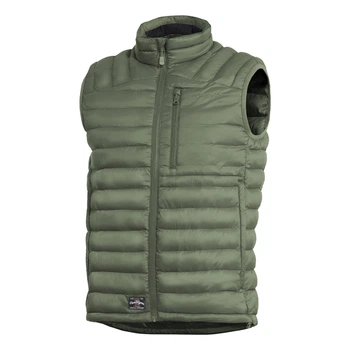 Утеплений жилет Pentagon HOMER VEST K04010 Medium, Camo Green (Сіро-Зелений)