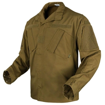 Куртка Condor CADET CLASS C UNIFORM COAT 101242 Medium, Coyote Brown