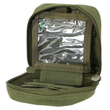 Утилітарний підсумок Condor 4X4 UTILITY POUCH MA77 Олива (Olive)