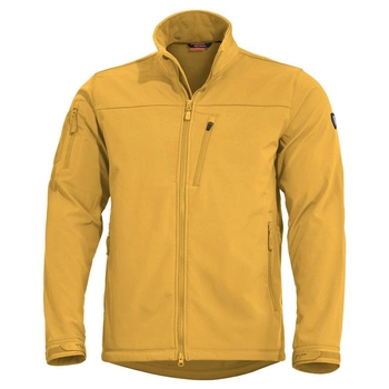 Тактическая софтшелл куртка Pentagon REINER 2.0 K08012-2.0 Medium, Tuscan Yellow