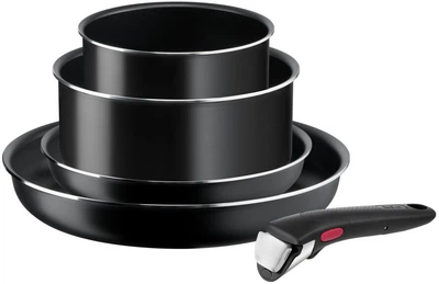 Набір посуду Tefal Ingenio Easy Cook & Clean 5 предметів (L1539543)