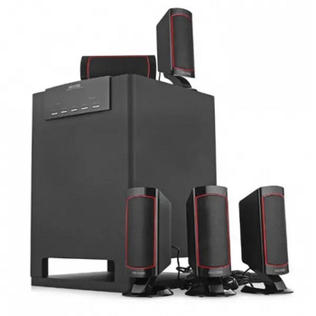 Акустична система 5.1 Microlab X15 90Вт 11хRCA Black