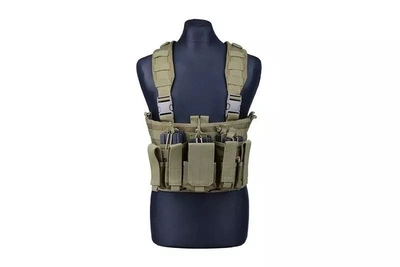 Разгрузочный жилет GFC Scout Chest Rig Tactical Vest Olive
