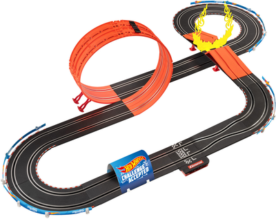 Zestaw do zabawy Carrera GO Hot Wheels Speedway 4,9 m (20062552)