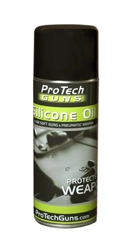 Силиконова олія ProTechGuns Silicon Oil 400 ml