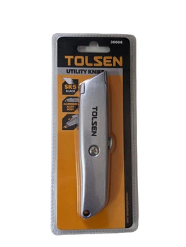 Ніж алюмінієвий трапеція Tolsen SK5