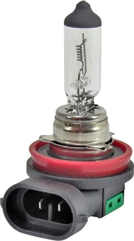 Лампочка галогенна H11 PGJ19-2 24V-70Вт (Solar) +30 2411