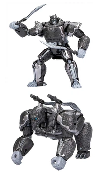 Трансформеры Время Звероботов Вояжер Оптимус Примал Transformers: Rise of the Beasts Voyager Class Optimus Primal Hasbro
