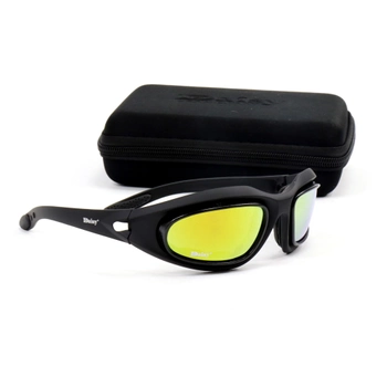 Защитные очки Daisy C5 со сменными линзами