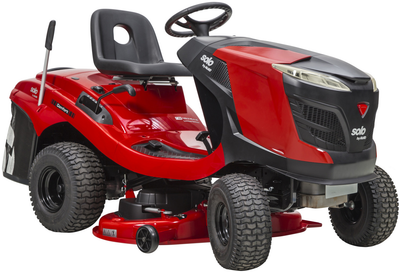 Трактор-газонокосилка AL-KO solo Comfort pro T 15-103.3 HD-A (127688)