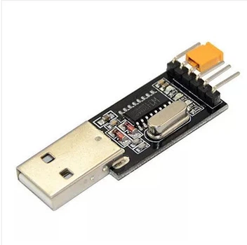 Конвертер USB СОМ UART TTL CH340G Конвертер, преобразователь для Arduino
