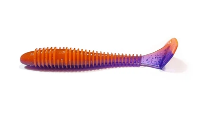 Силікон Wist Fat Xwist Floating 3,3" 6шт. color 14
