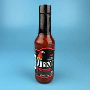 Соус Amazon Pepper Spicy Red 155 мл
