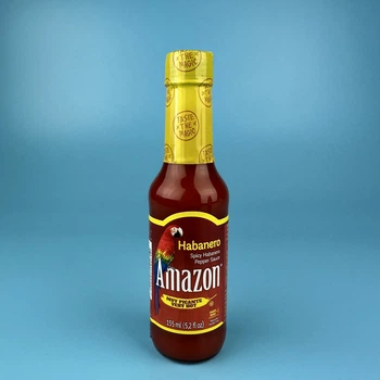 Соус Amazon Pepper Habanero 155 мл
