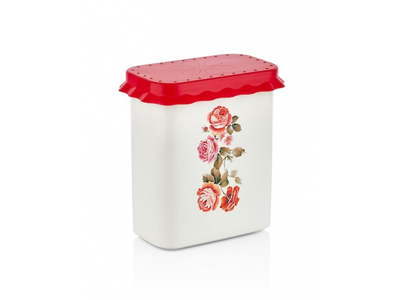 Контейнер прямоугольный Ozmet Flowers 1,7 л 119 0010499