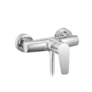 Смеситель для душа душевой для ванной комнаты s30 Ø35 AQUATICA (9730300) (OPT-11441)