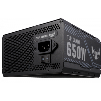 Блок живлення ASUS TUF 650W 80+ Bronze TUF-GAMING-650B