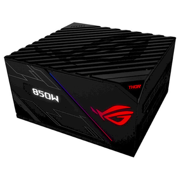 Блок живлення ASUS ROG THOR 850W 80+ Platinum (ROG-THOR-850P)