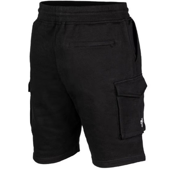 Шорты тактические Mil-Tec US Sweatshorts - Black размер S 11473502